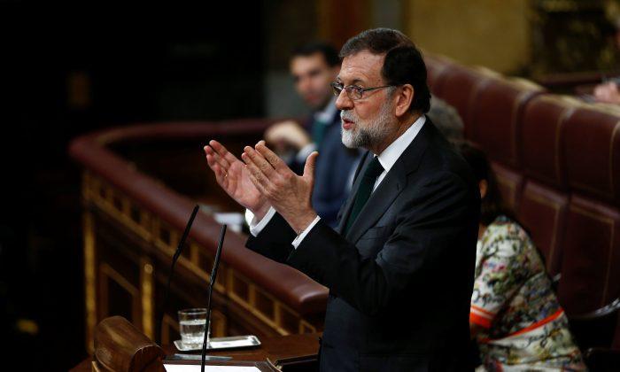 Spanish Prime Minister Mariano Rajoy Forced out of Office