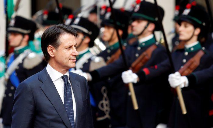 Italy Says No Plan B as EU Demands First Ever Budget Changes