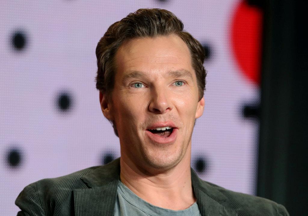 Sherlock Actor Benedict Cumberbatch Saves Cyclist From Muggers in London