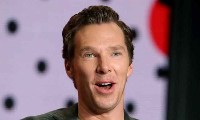 Sherlock Actor Benedict Cumberbatch Saves Cyclist From Muggers in London