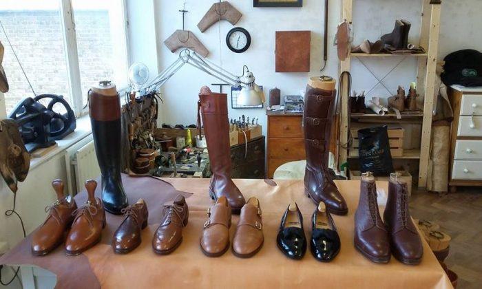 From Spain to London: Stepping Into the Bootmaking Tradition