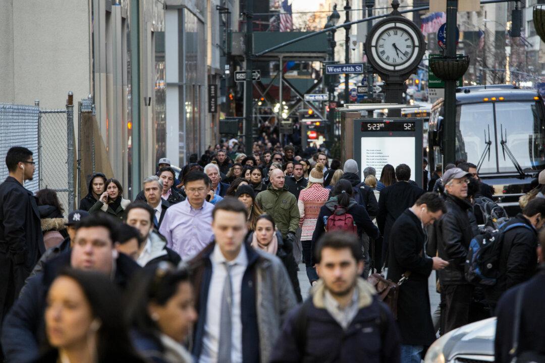 Stellar Jobs Report Caps Month of Blockbuster Growth