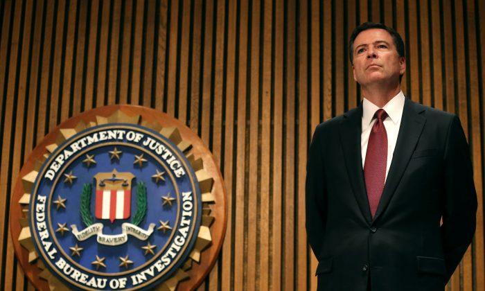 At the Core of Spygate Scandal Is FBI’s Reliance on ‘Intel’ From Political Operatives