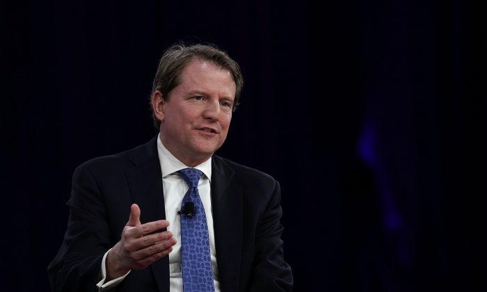 McGahn to Sit for Closed-Door Interview With House Judiciary Panel, Ending Protracted Lawsuit