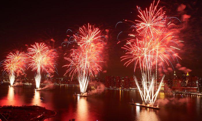 Macy’s Announces 42nd Annual 4th of July Fireworks Lineup