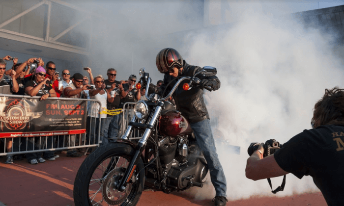 Harley-Davidson Rings In 115th Anniversary With Summer Celebrations