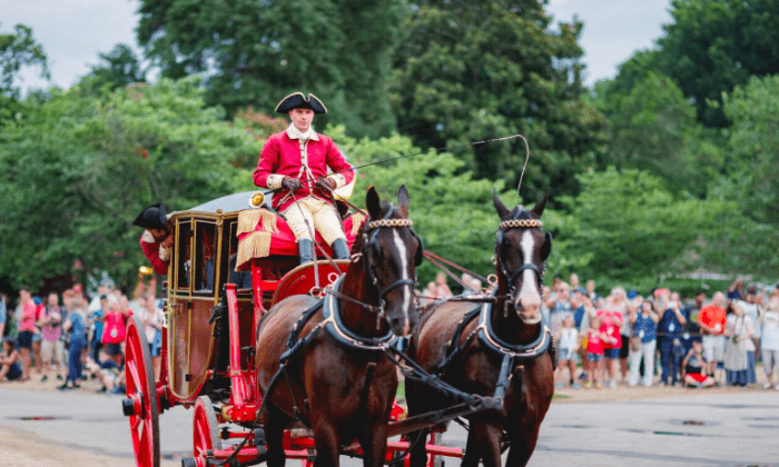 Colonial Williamsburg Goes All Out for July 4th