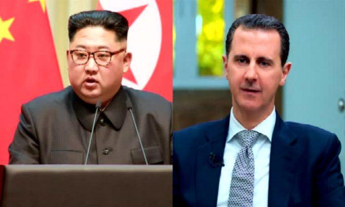 Syria’s Assad Says Will Visit North Korea, News Agency Reports