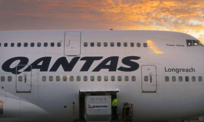 Qantas Plans to Change Taiwan Website Reference, But Says Needs Time