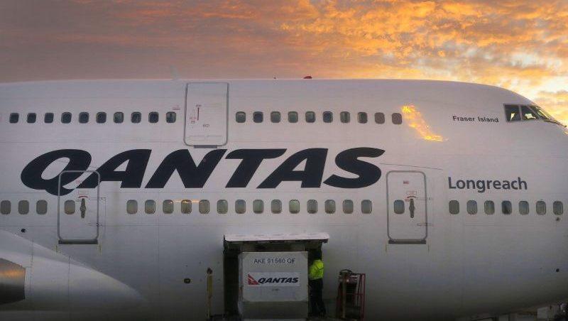 Qantas Plans to Change Taiwan Website Reference, But Says Needs Time
