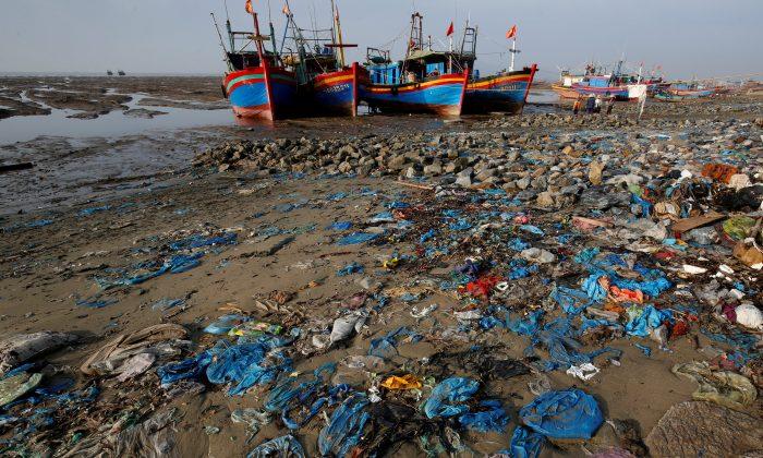 Southeast Asia’s Plastic ‘Addiction’ Blights World’s Oceans