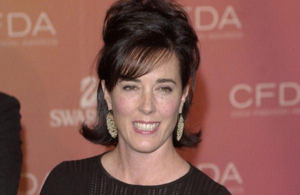 <span class="s1">American fashion designer and businesswoman Kate Spade </span> arrives at the Council of Fashion Designers of America awards in New York on June 2, 2003, at the New York Public Library. Spade <span class="s1">died by suicide at 55-years-old in New York on </span><span class="s2">June 5, 2018. </span>( REUTERS/Chip East/File Photo)