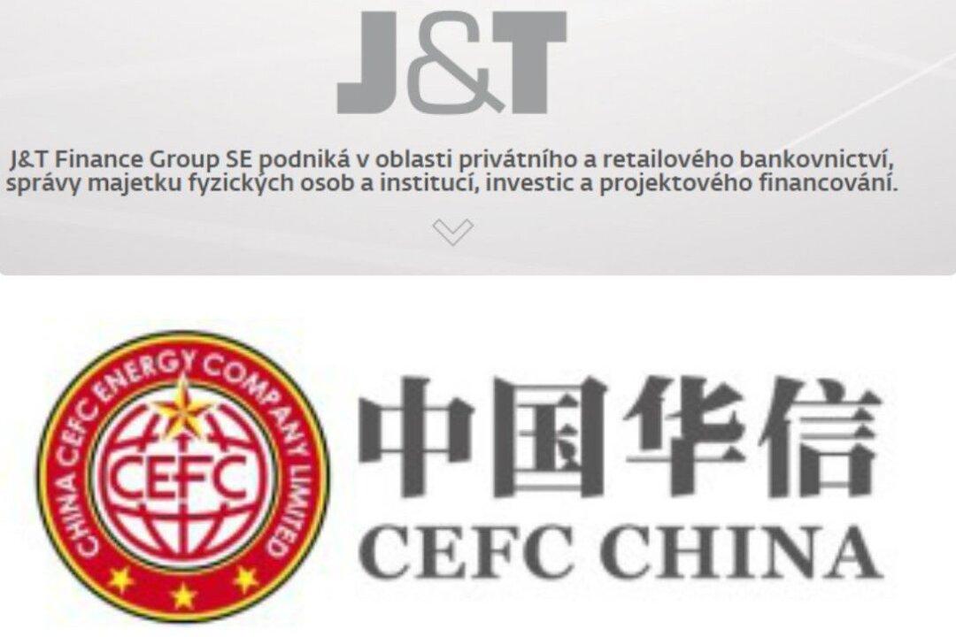 Assets of Chinese Energy Company Seized by Czech Investment Group
