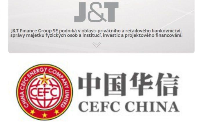 Assets of Chinese Energy Company Seized by Czech Investment Group