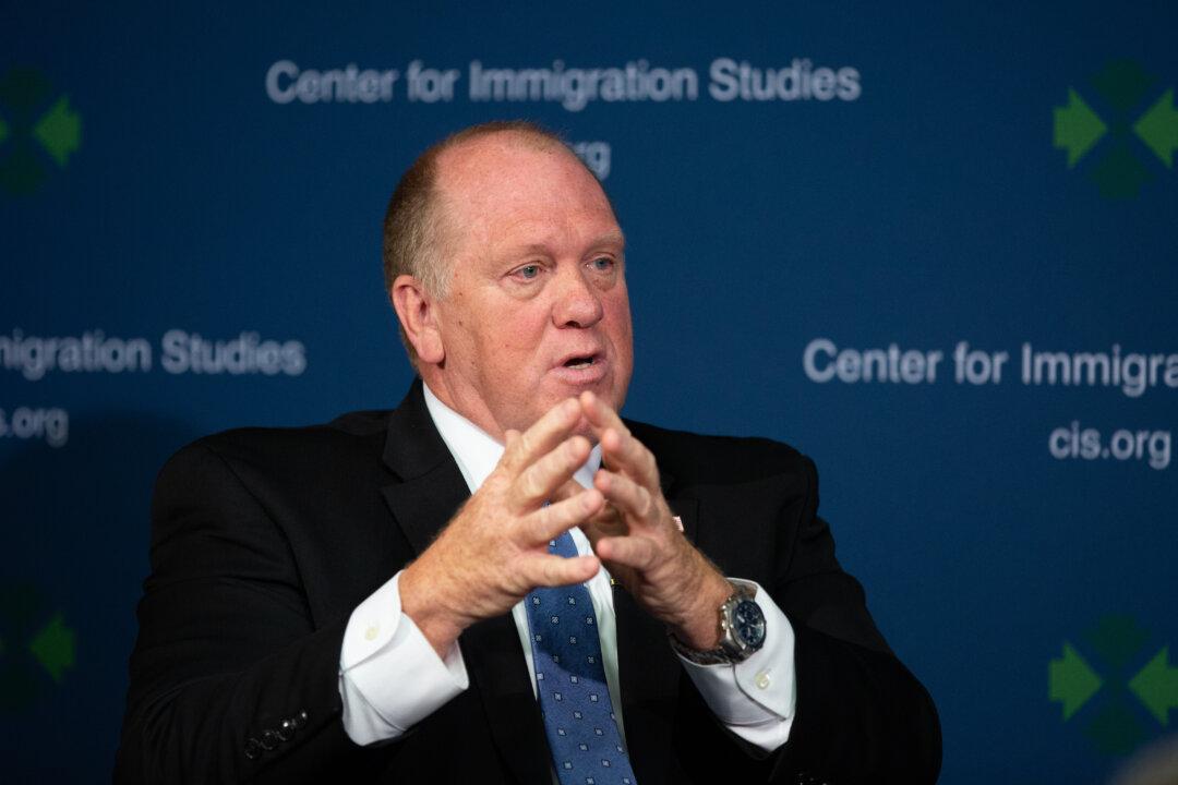 ICE Chief: Don’t Vilify My Agents, Look to Congress