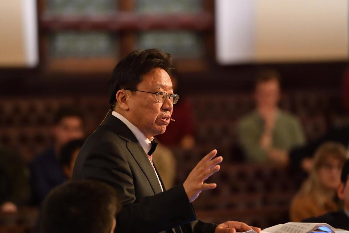 When China Is Not Democratized, the Future Will Not Belong to the East