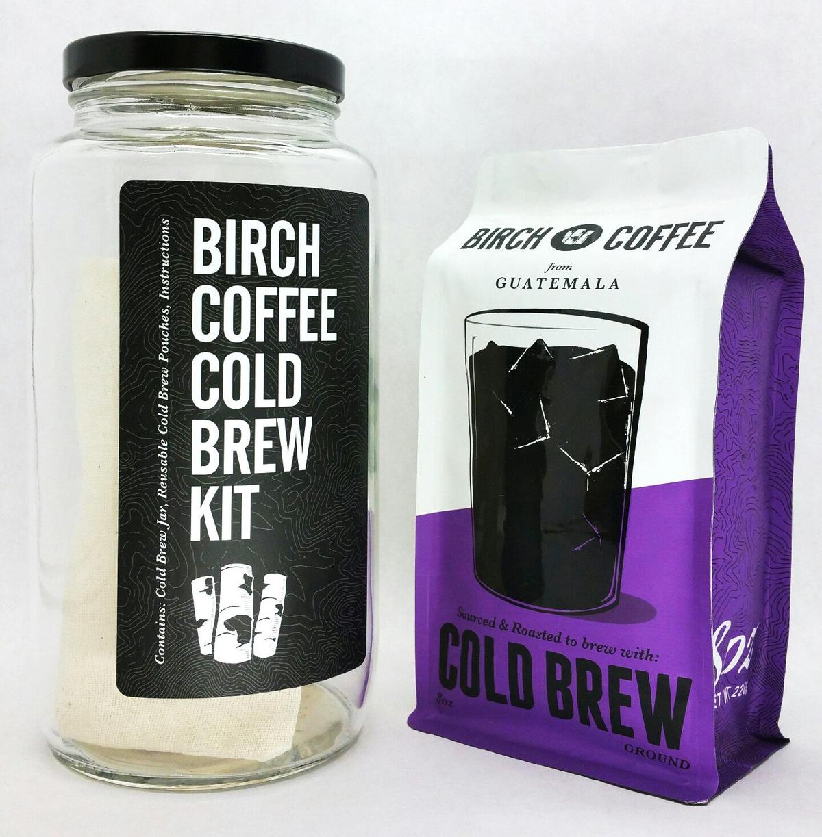 DIY Cold Brew Coffee, Made Easy