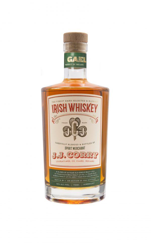 J.J. Corry 'The Gael.' (Courtesy of Chapel Gate Whiskey)