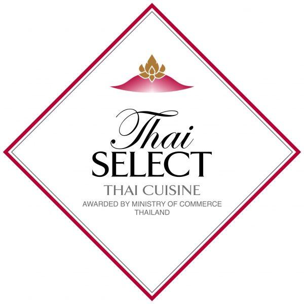 The Thai SELECT seal. (Courtesy of the Ministry of Commerce, Royal Thai Government)