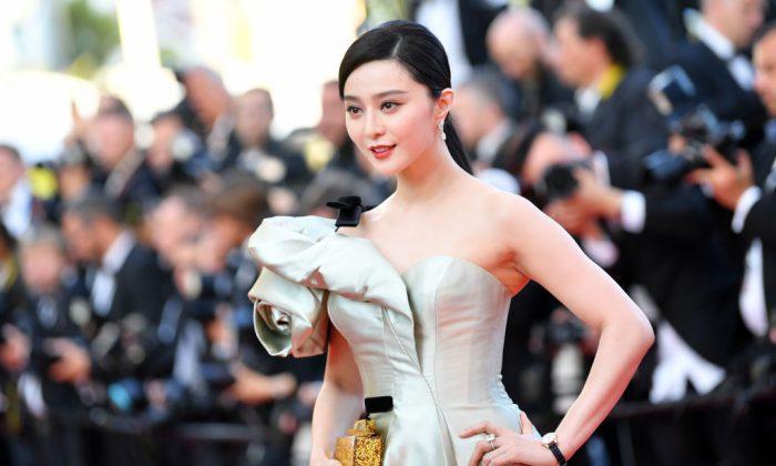 Celebrity Row Exposes Widespread Tax Evasion in China’s Entertainment Industry