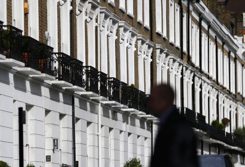 Brexit Puts a Ceiling on London Housing Demand, Prices: Reuters Poll