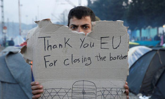 European Leaders in Talks on Creating Asylum Center Outside EU