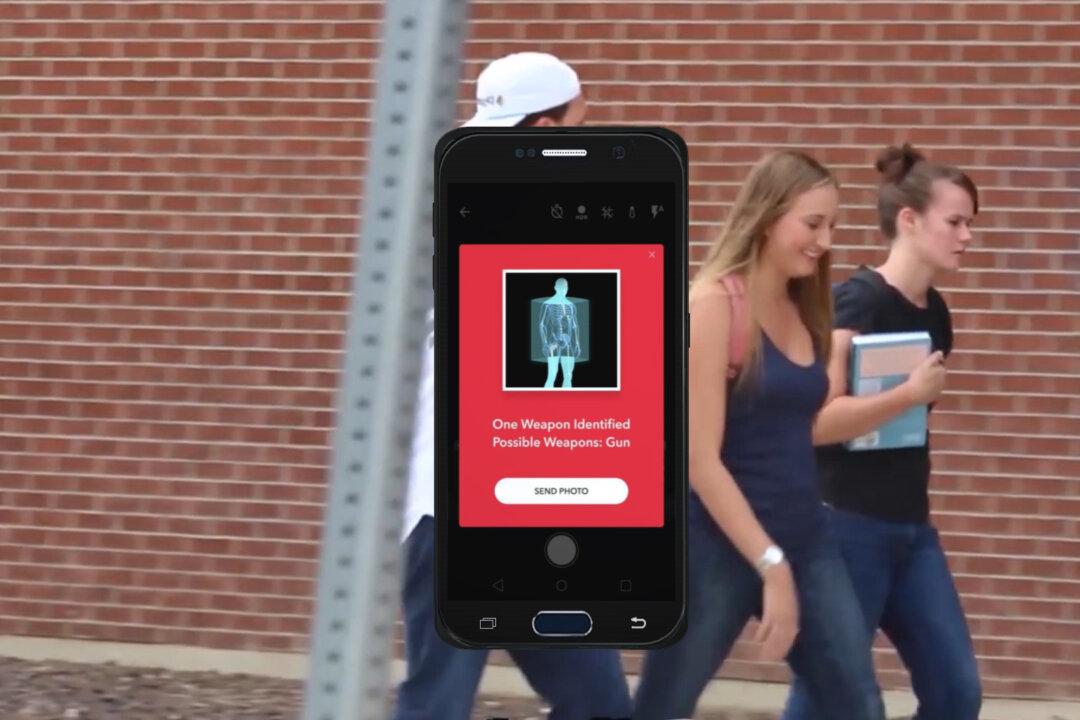 Security Contractor Looks to Replace X-Ray Machines With Radio Frequency