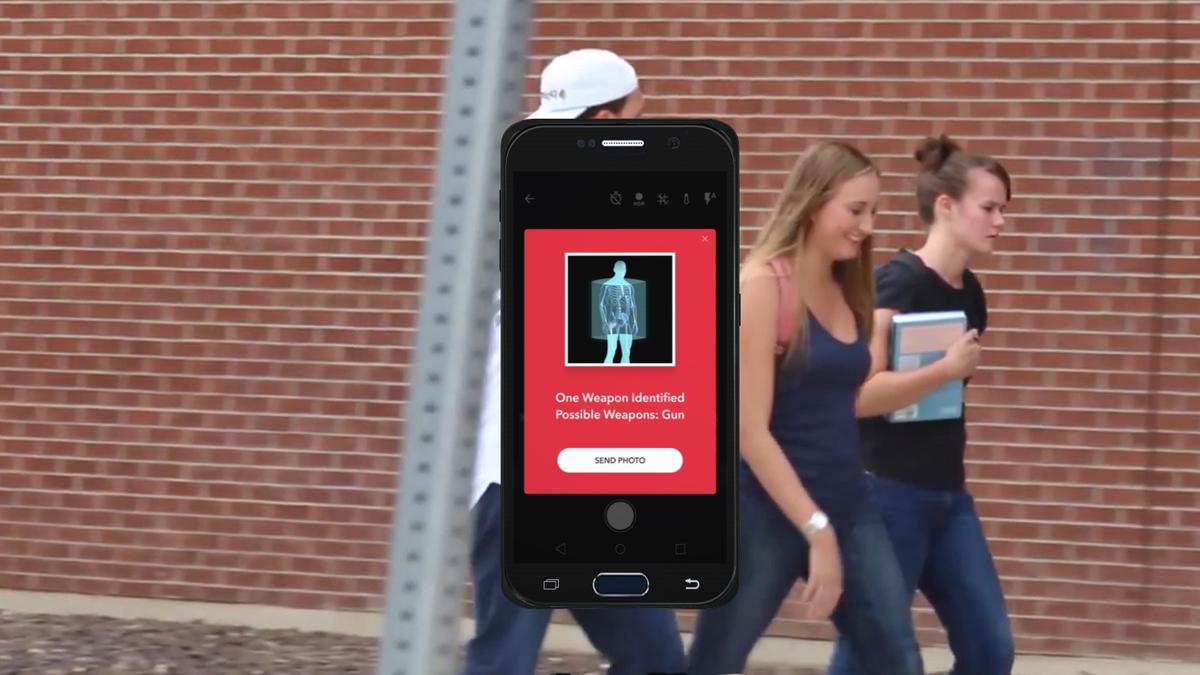 Security Contractor Looks to Replace X-Ray Machines With Radio Frequency