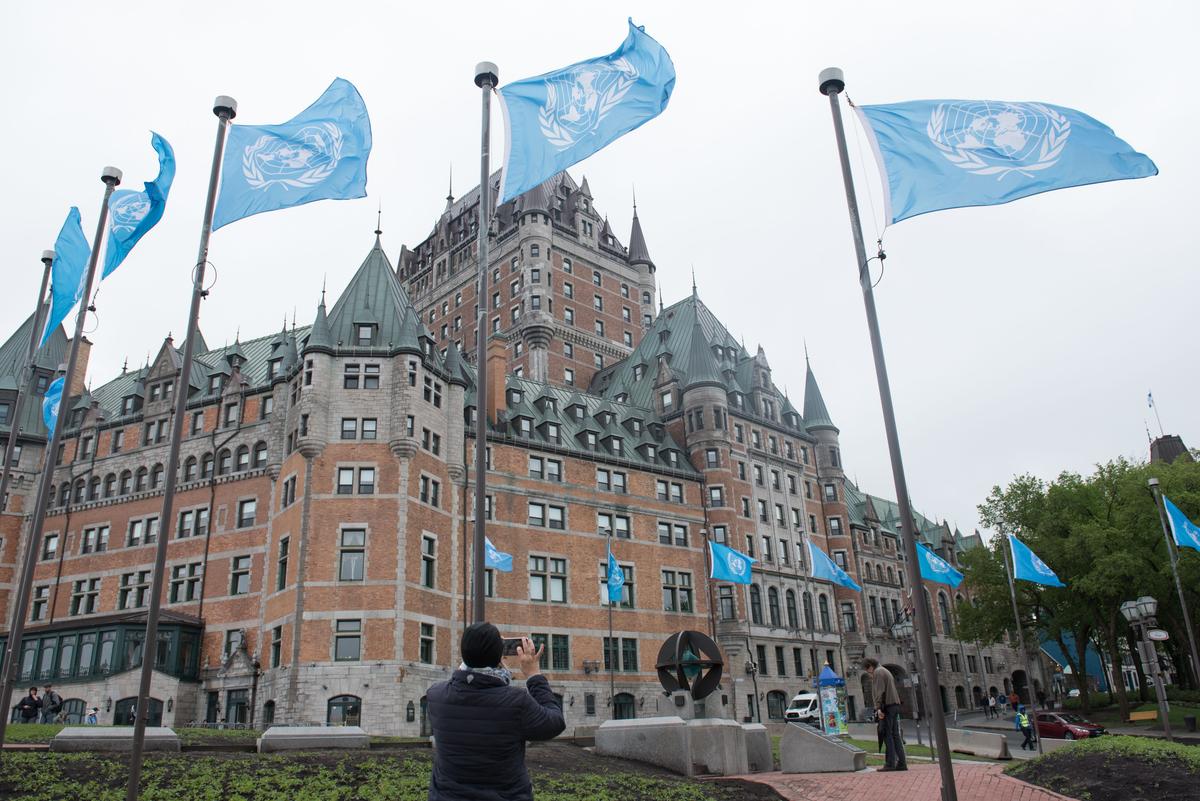 Trump to Defend His Trade Reform at G7 Summit in Canada