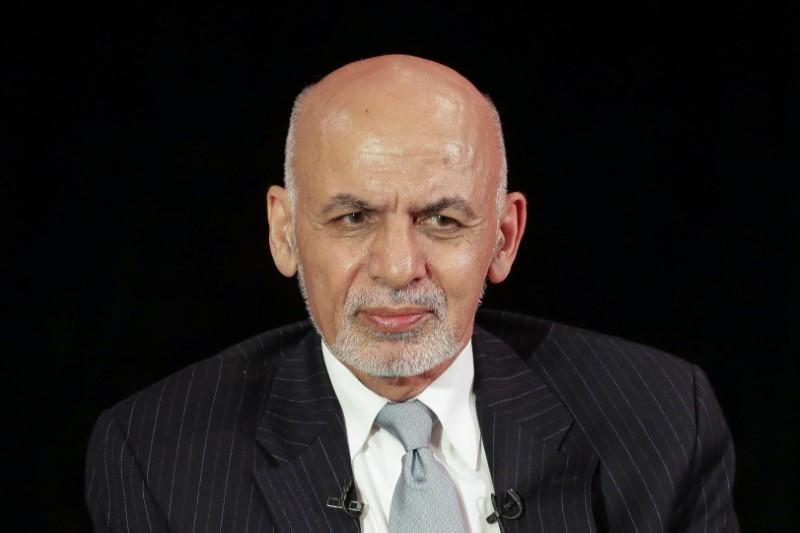 Afghan President Ghani Announces Week-Long Ceasefire With Taliban