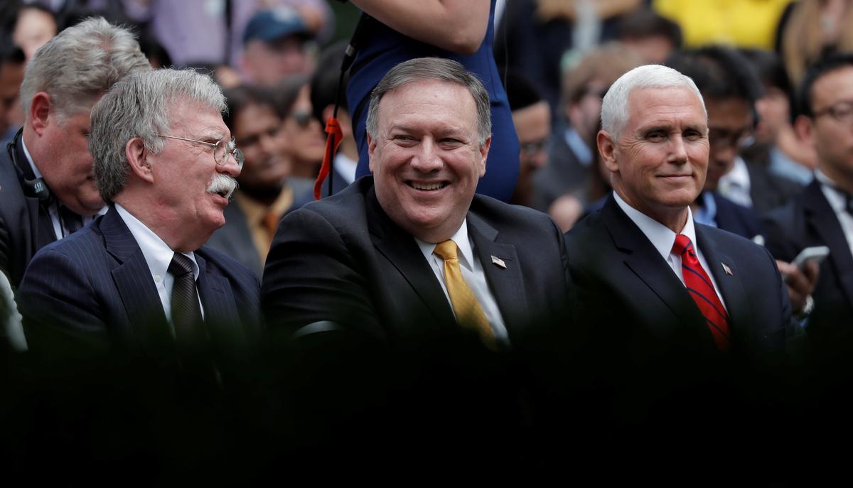 Current, Former White House Officials Deny Alleged Comments Made by Trump on Fallen US Soldiers