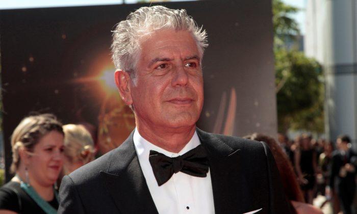 US Celebrity Chef and TV Host Anthony Bourdain Dead at 61: CNN