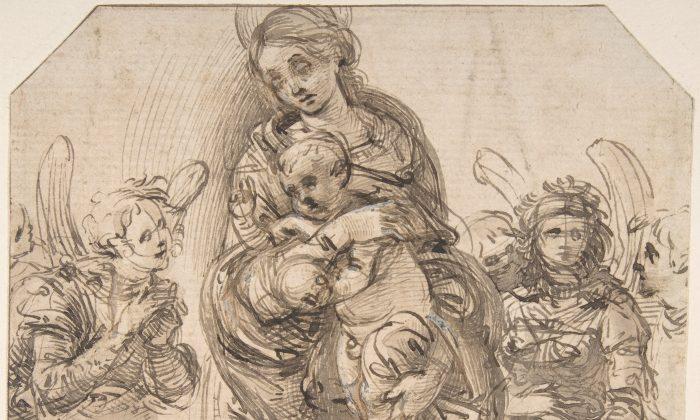 The Blossoming of Imagination: Italian Renaissance Drawing
