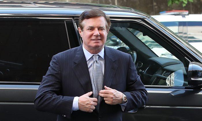 Special Counsel Adds Obstruction Charges to Manafort Indictment