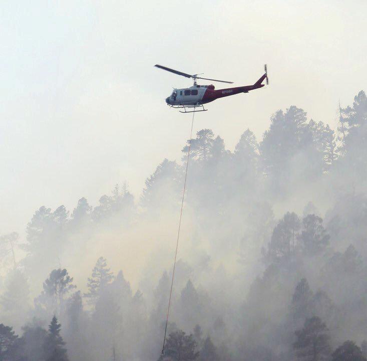 Colorado Wildfire Grows 40 Percent as More Homes Evacuated