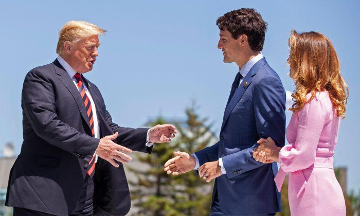 Canada Must Join Trump Train or Fall Further Behind