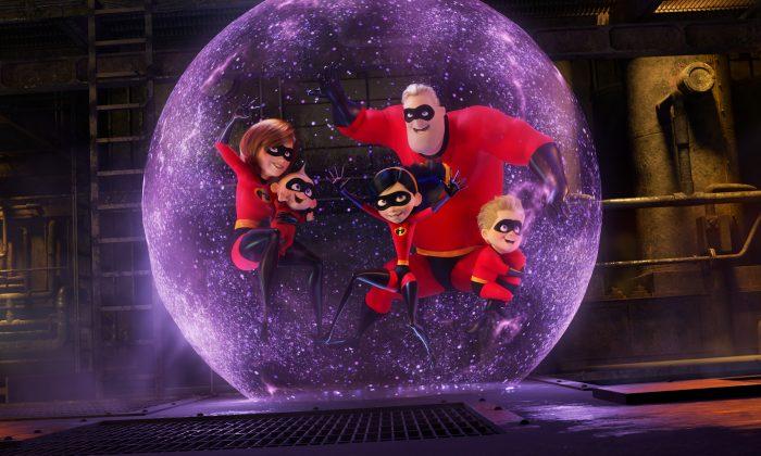 Film Review: ‘Incredibles 2’: Super Successful Sequel