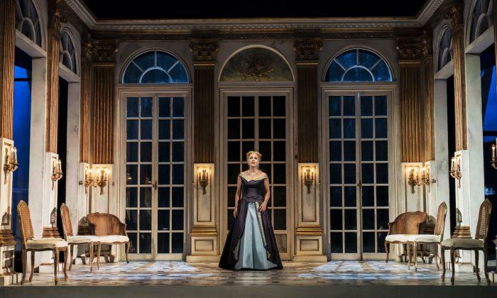 Opera Review: ‘Capriccio’ at Garsington Opera