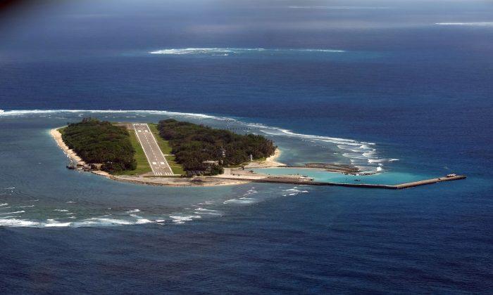 Taiwan Dismisses Reports of Leasing South China Sea Base to US as Fake News