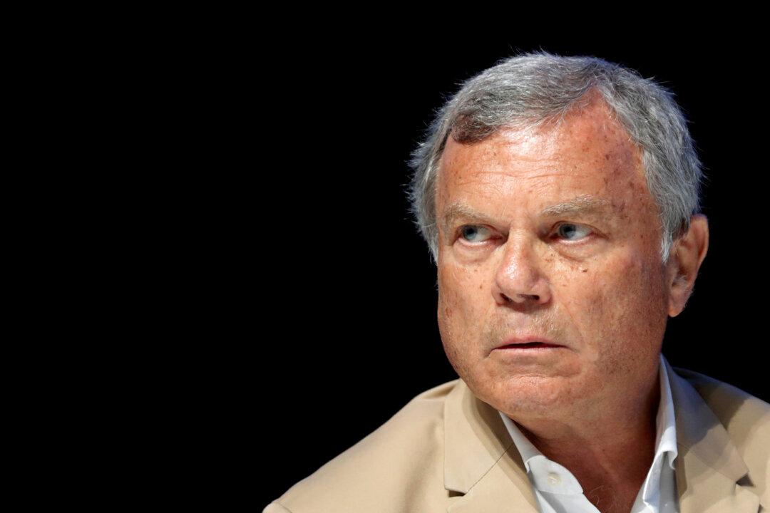 Sorrell’s S4 Capital Seeks More Deals in Digital-Only Drive
