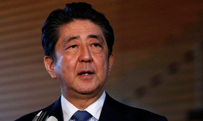 Suspect in Japan’s Former PM Shinzo Abe’s Assassination Charged With Murder