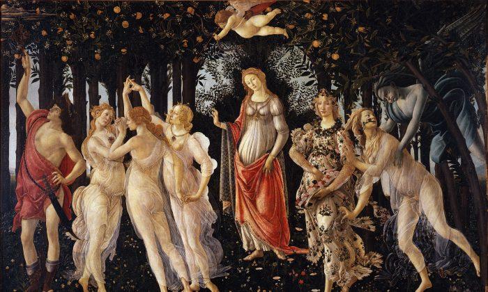 Interpreting a Masterpiece: Botticelli’s ‘Primavera’