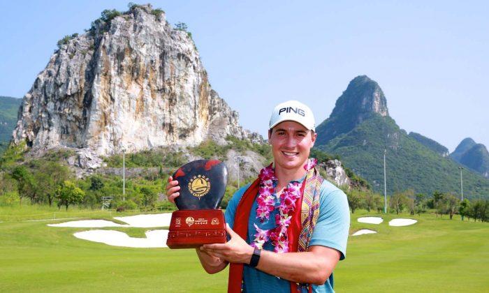 Charlie Saxon Wins in Guilin