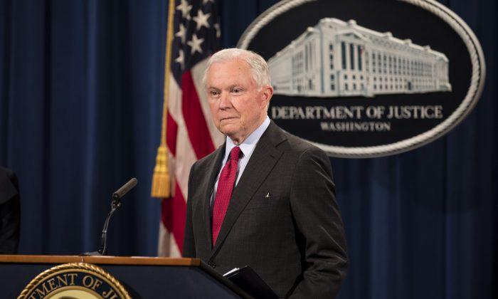 Immigration Dysfunction: Can Jeff Sessions Restore the Rule of Law in America?