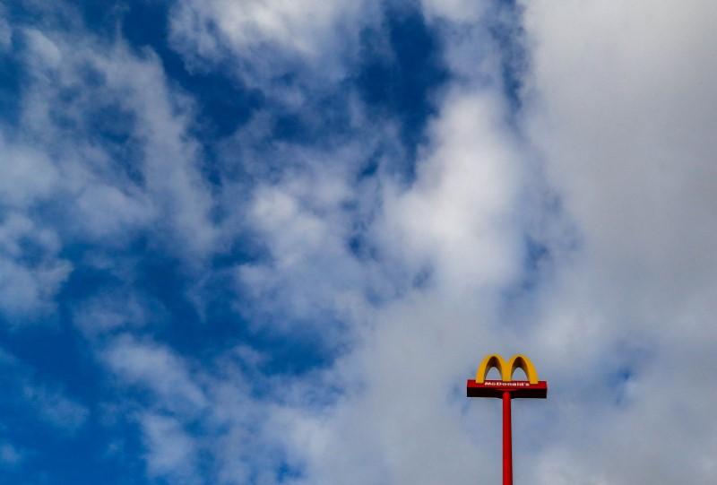McDonald’s to Post $80-$90 Million Charges for Restructuring, Layoffs