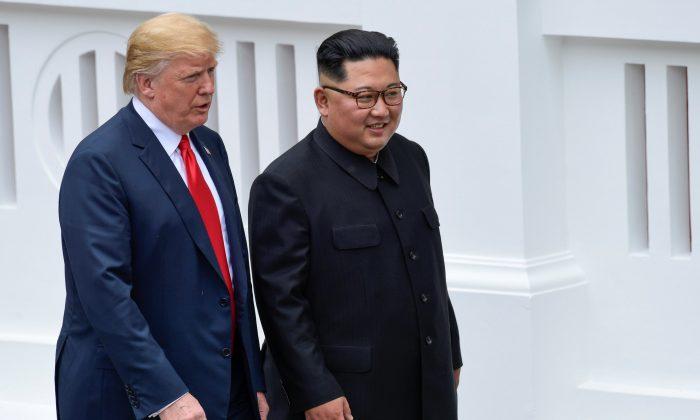 Trump Says North Korea No Longer a Nuclear Threat; North Highlights Concessions