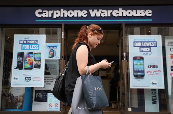Britain’s Dixons Carphone Reveals Huge Data Breach