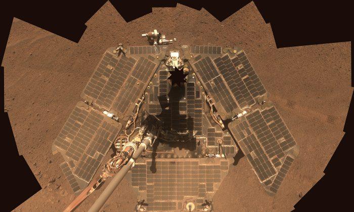 NASA’s Opportunity Rover Is Dead on Mars After 15 Years