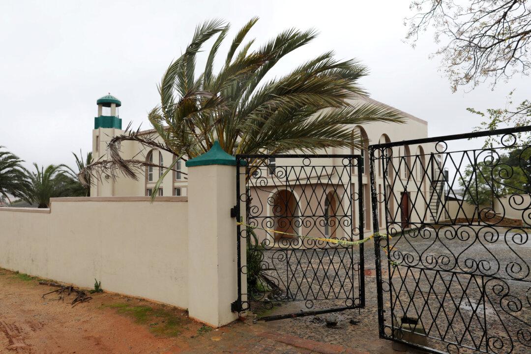 Two Killed in Knife Attack at Mosque in South Africa