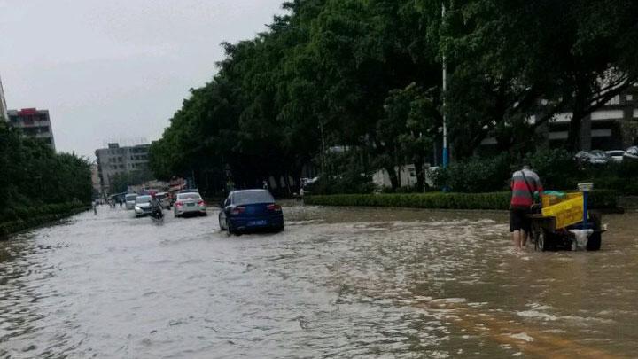 Heavy Rains in Southern China Cause at Least 4 Deaths From Electrocution